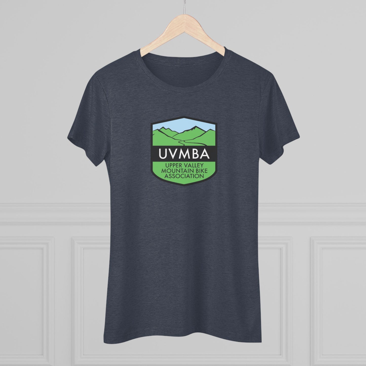 UVMBA Women's T Sample