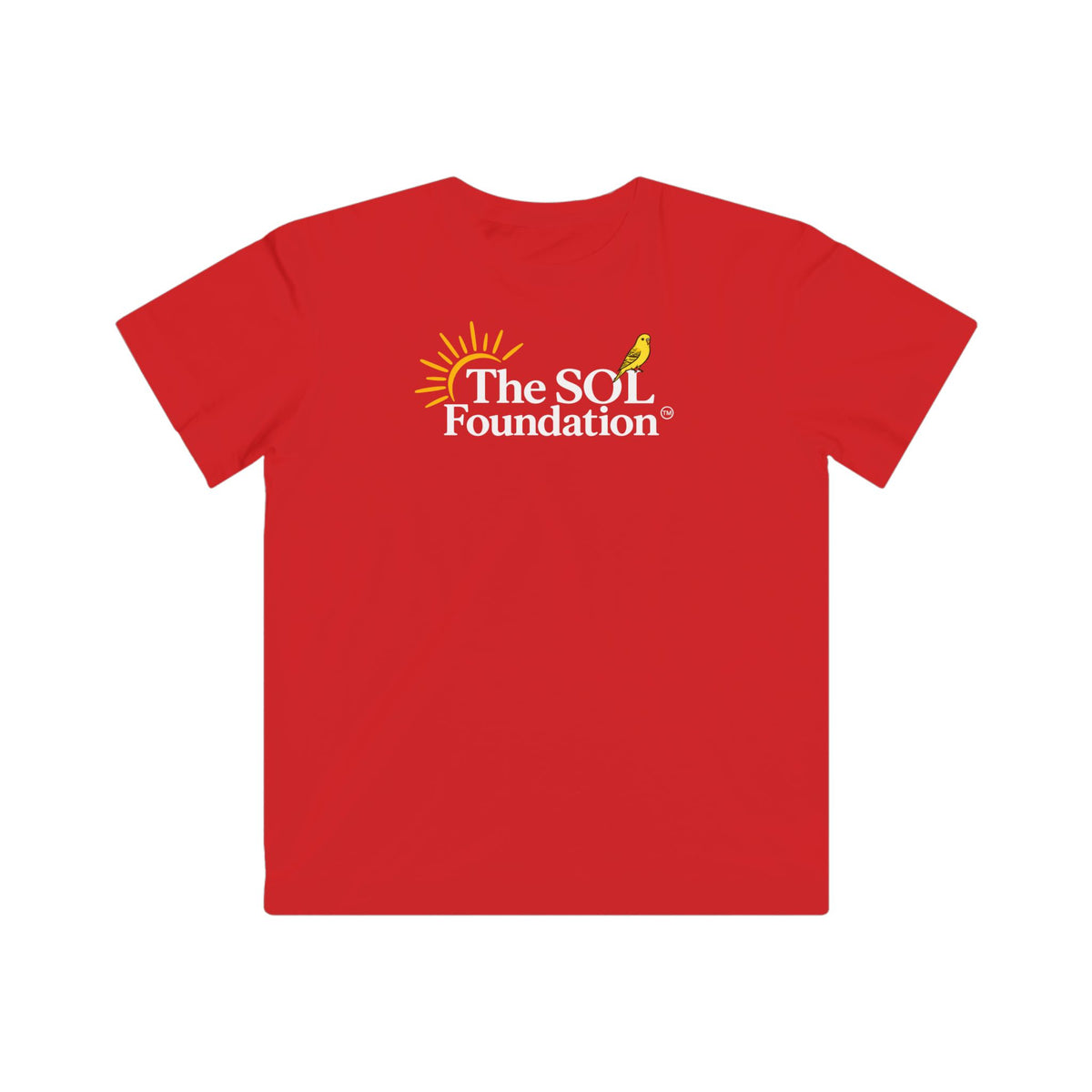Sol Foundation Kid's T