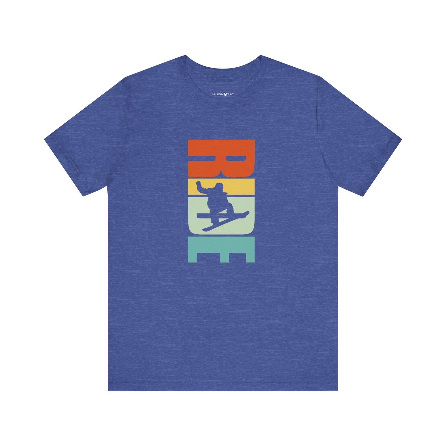 Snowboard Ride T