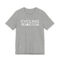 Cycling Is My Therapy T