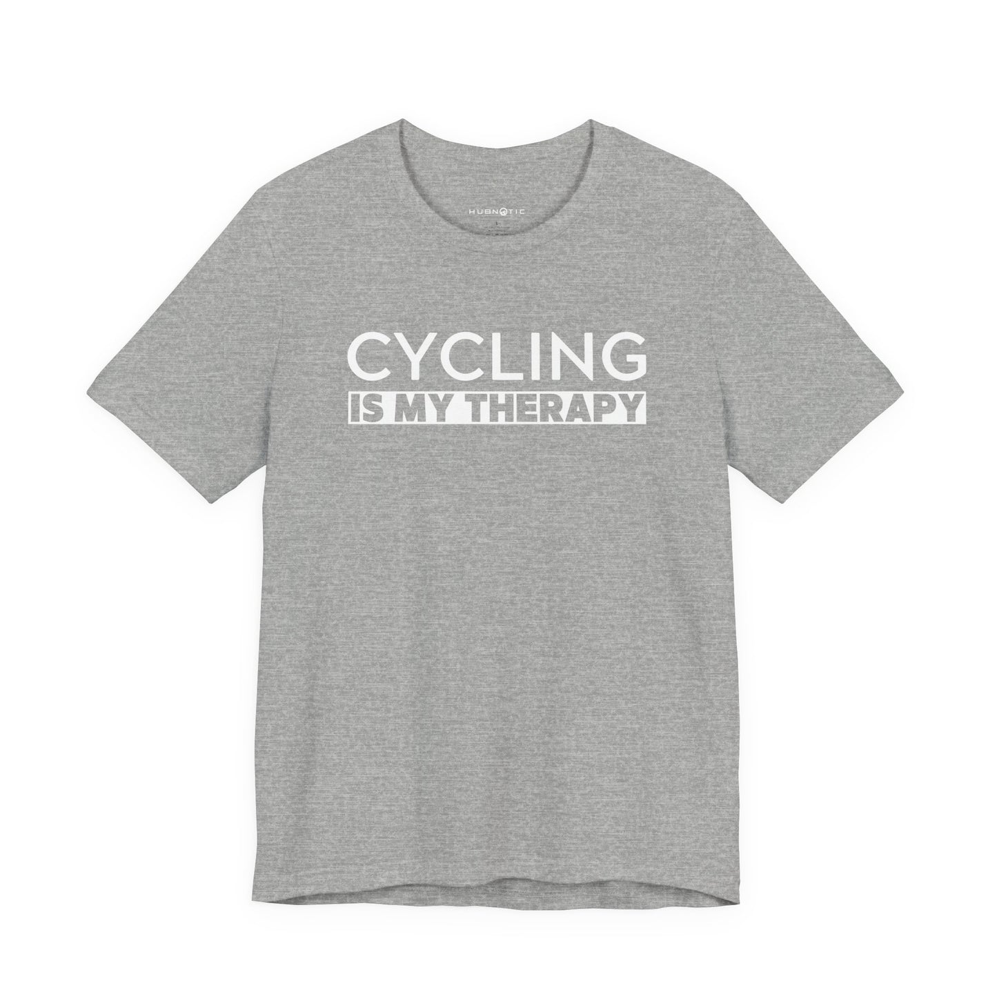 Cycling Is My Therapy T