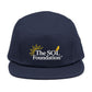 Sol Foundation 5 Panel Hat