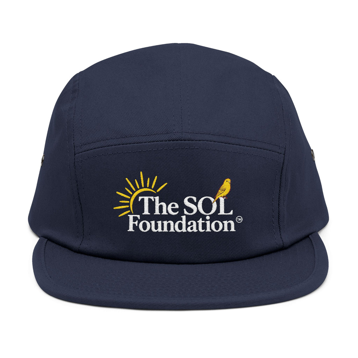 Sol Foundation 5 Panel Hat