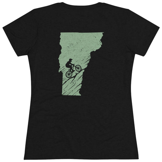 Vermont State Climber Women's T