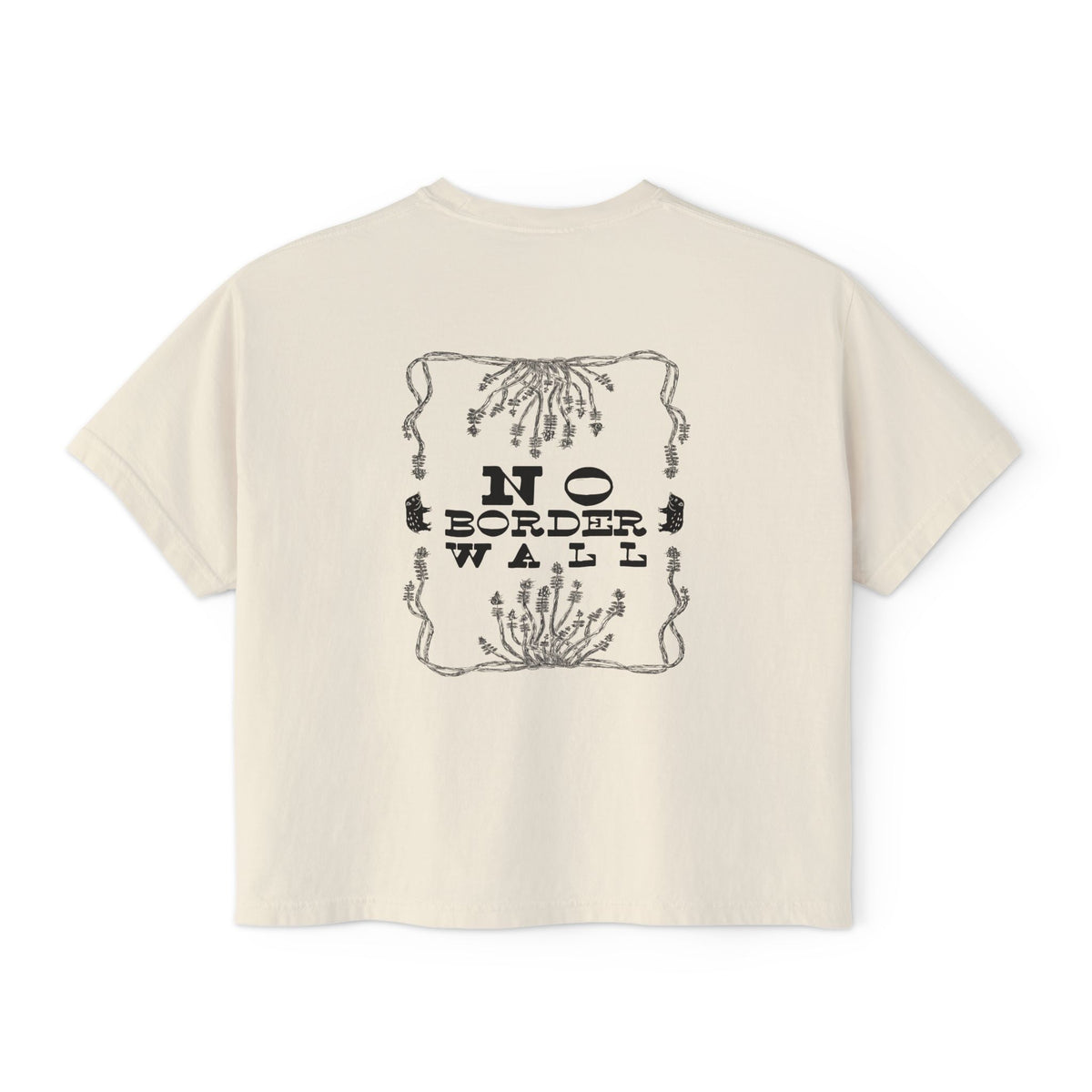 Big Bend Forever Cropped Tee