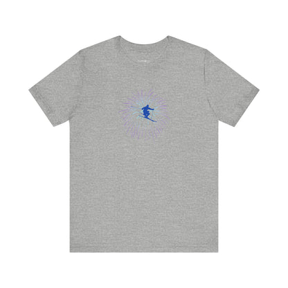 Fireworks Ski Unisex T