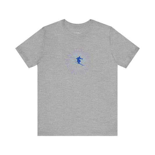 Fireworks Ski Unisex T