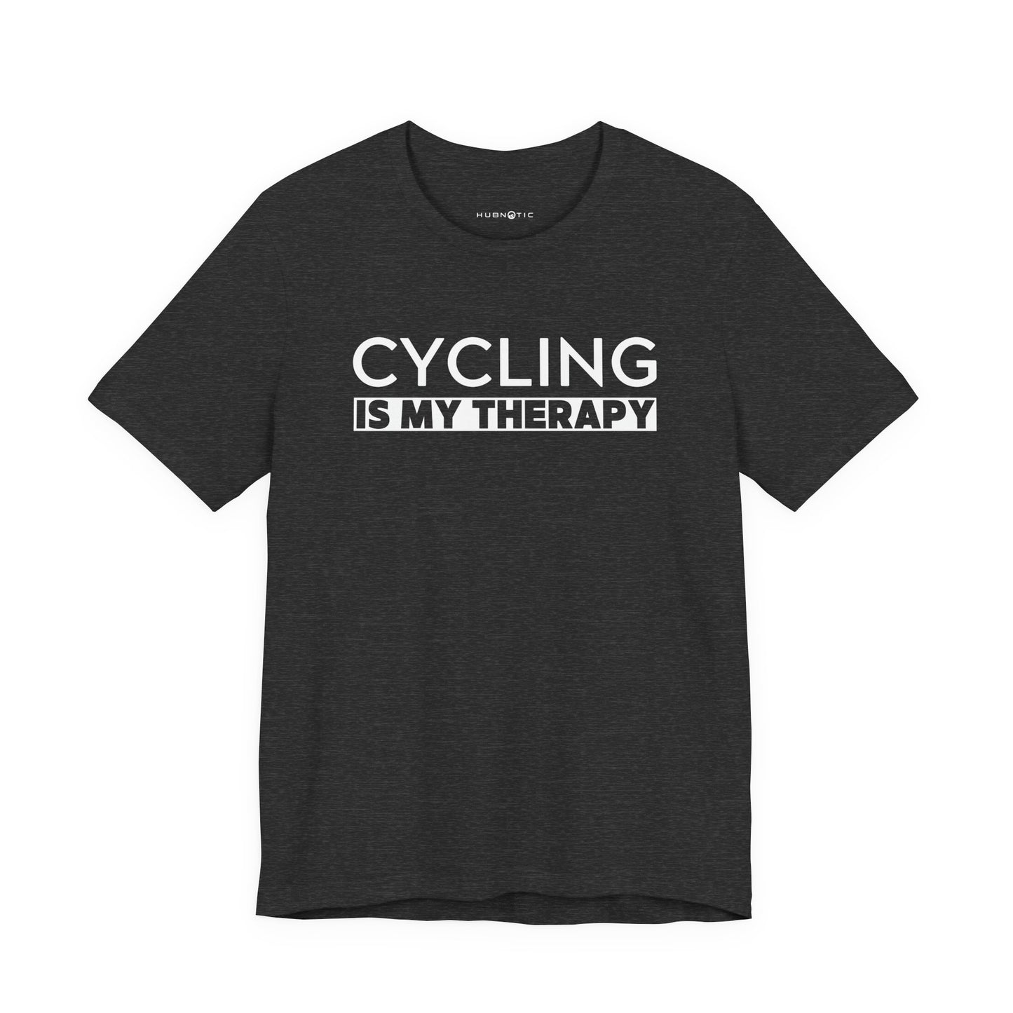 Cycling Is My Therapy T