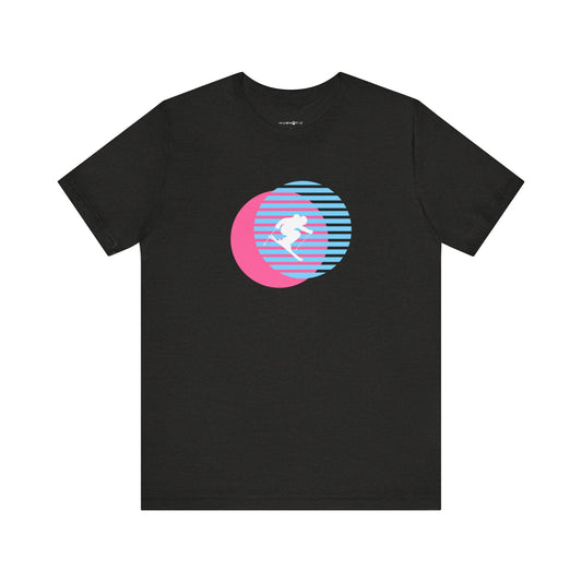 Retro Ski Unisex T