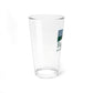 BBC Pint Glass