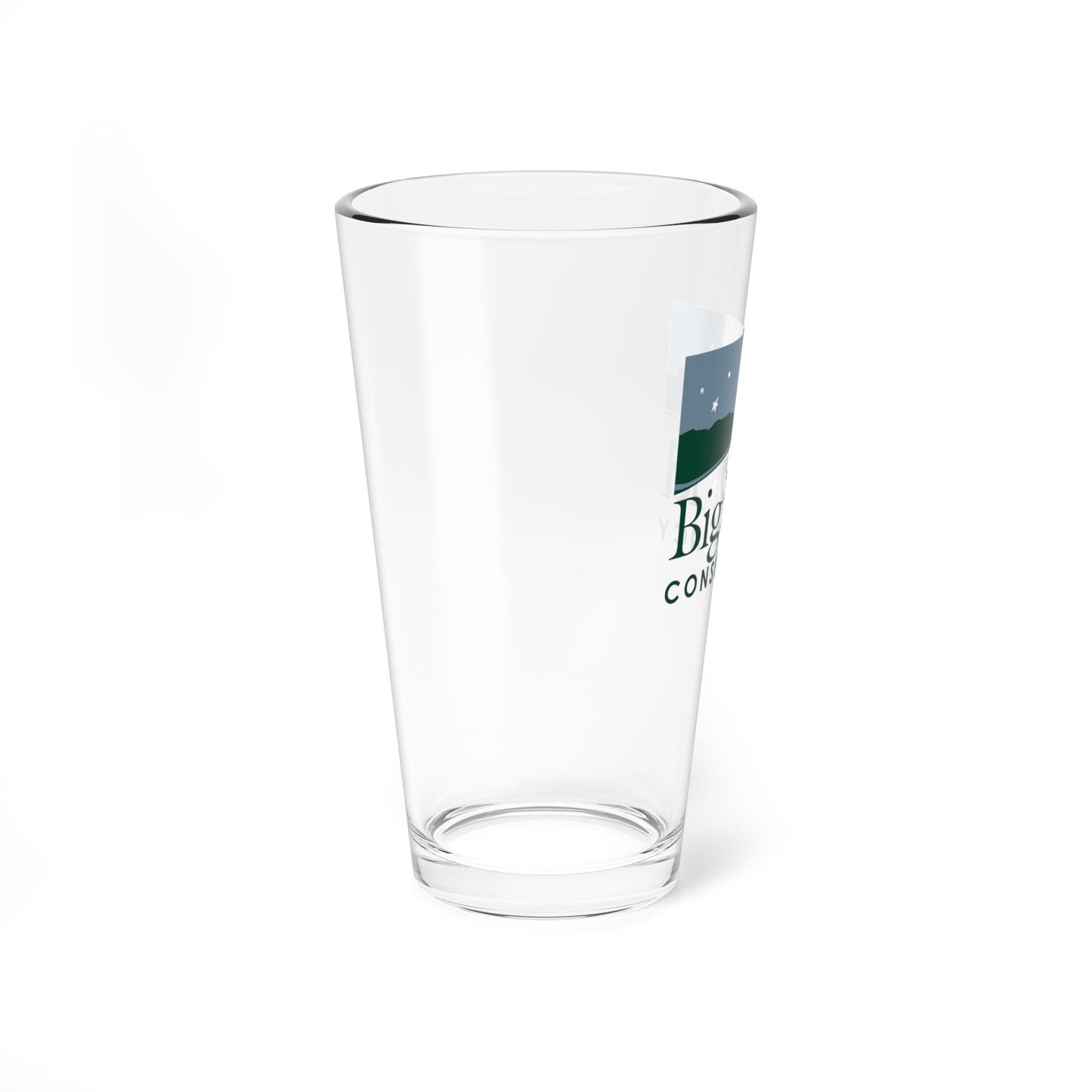 BBC Pint Glass