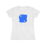 Bluebird Snowboarder Women's T