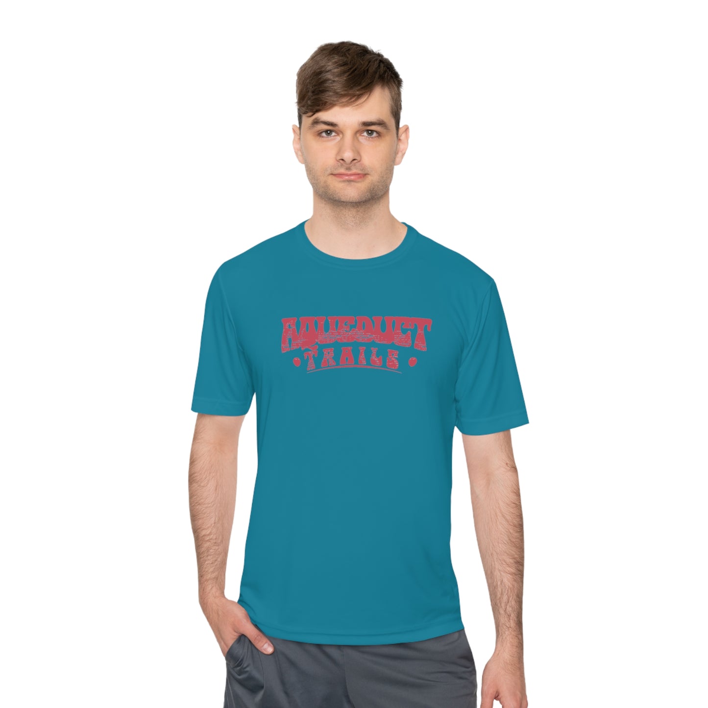 Aqueduct Trails Unisex Jersey T
