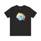 Splash Snowboard Unisex T