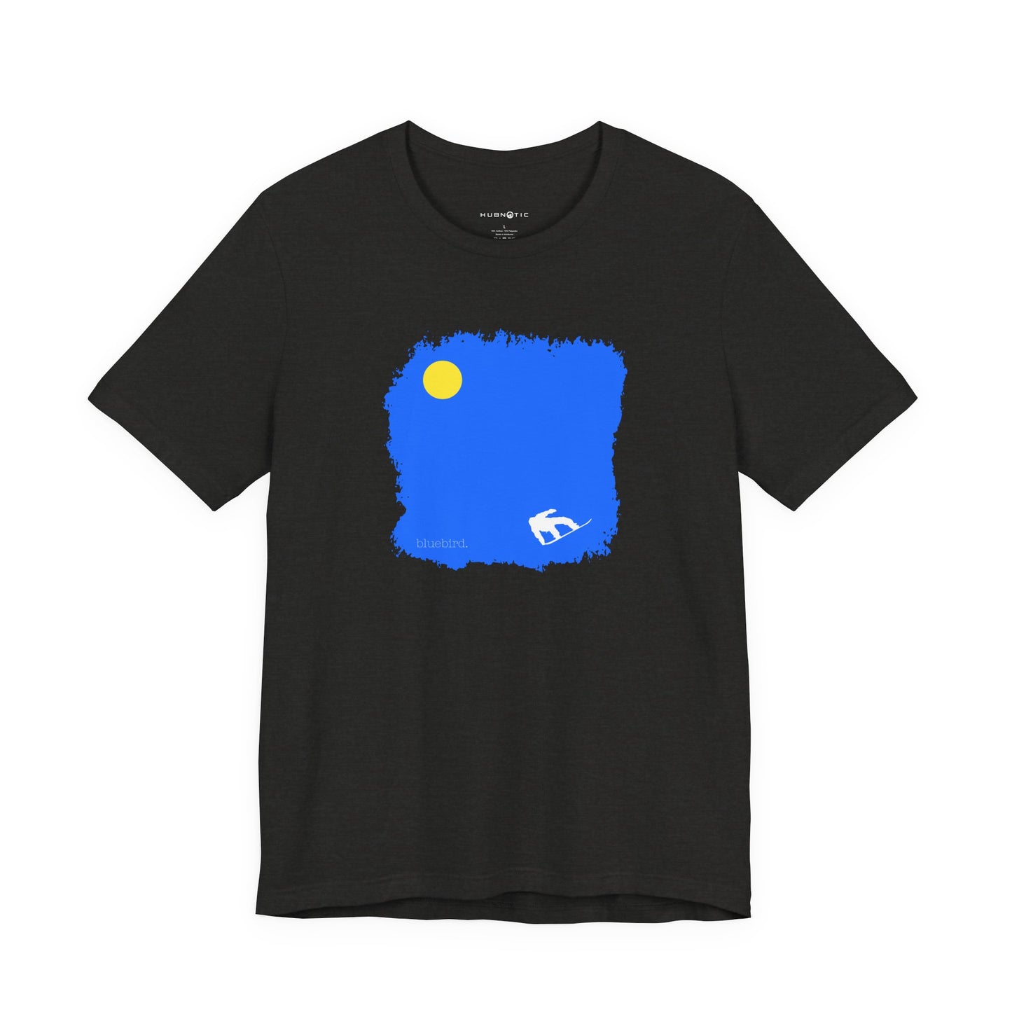 Bluebird Snowboarder Unisex T