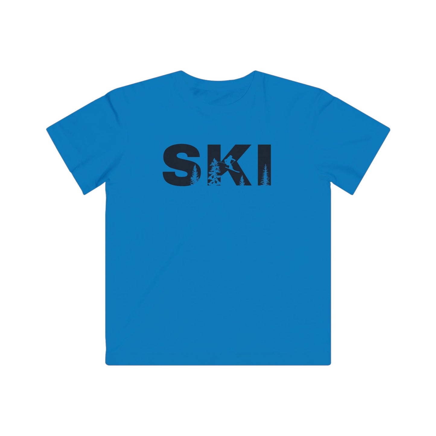 Kid's SKI T