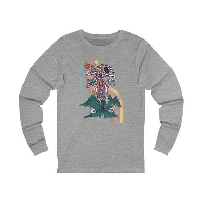 Grateful Gravel '26 Long Sleeve T