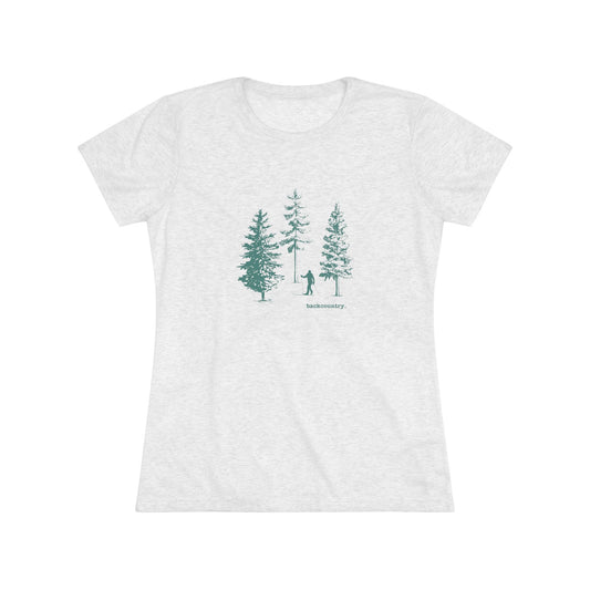 Backcountry women's T