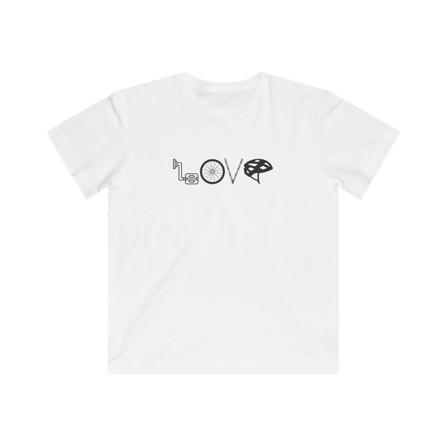 Bike Love Kid's T
