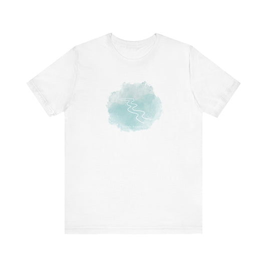 First Tracks Unisex T