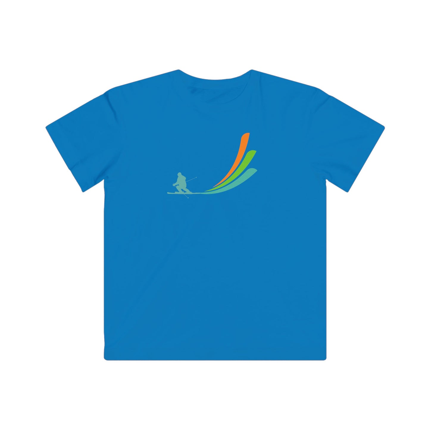 Ski Trails Kid's T