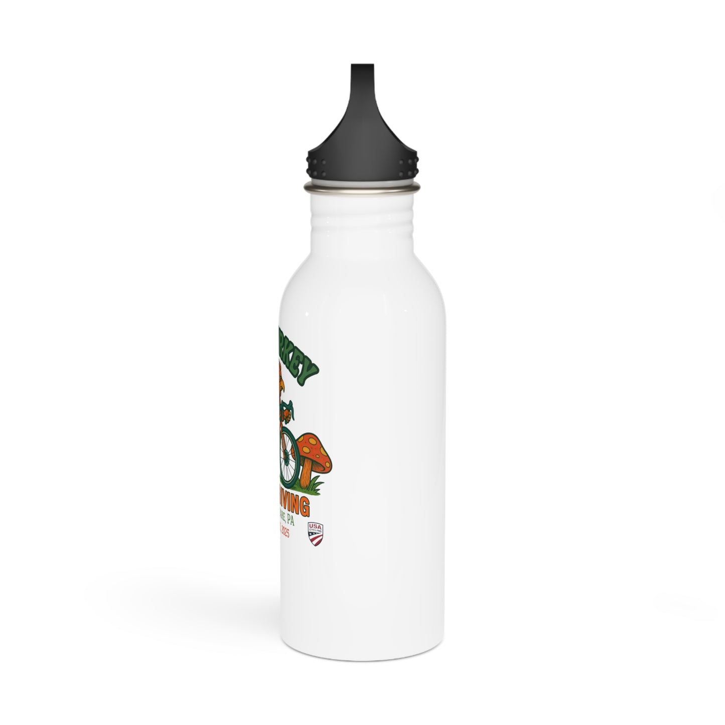 Jive Turkey Water Bottle