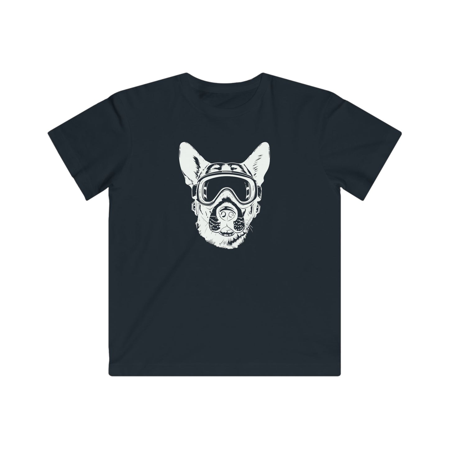 Ski Dog Kid's T
