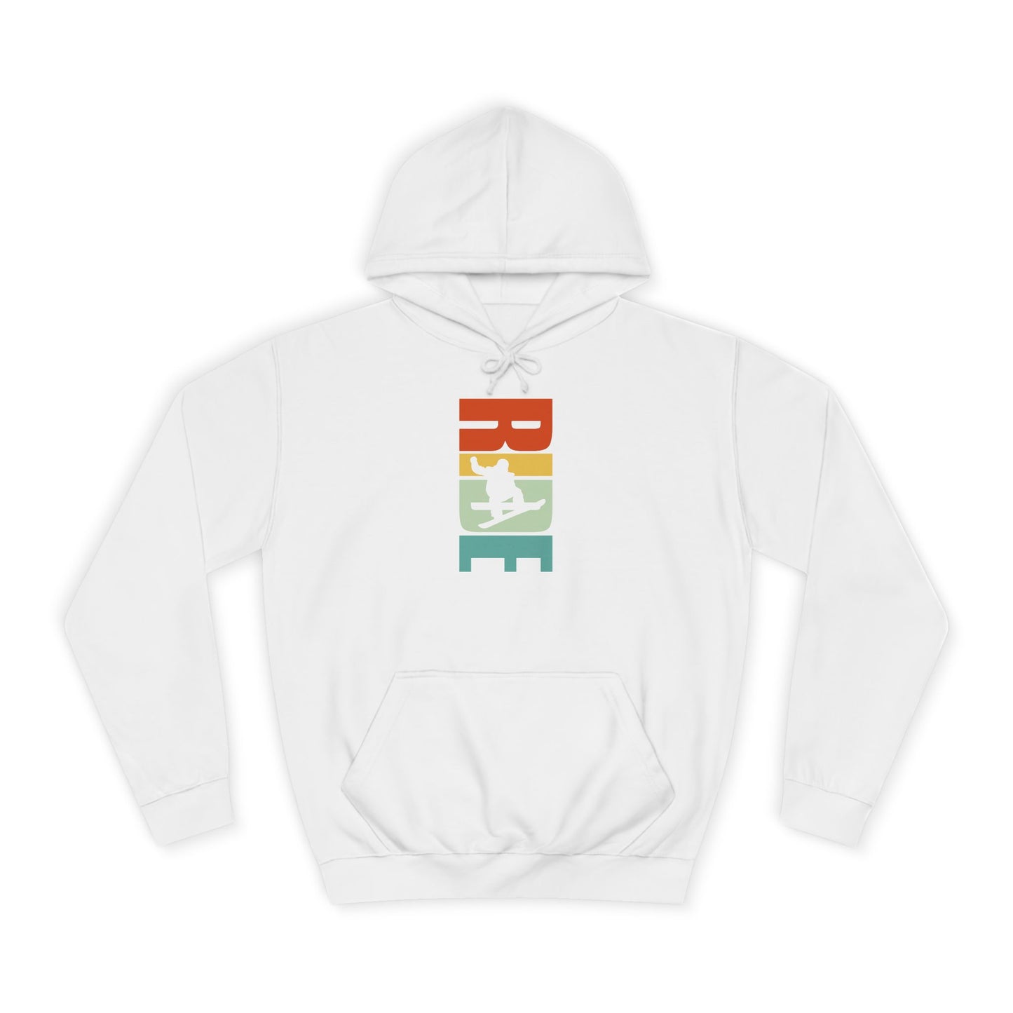Ride Snowboard Hoodie