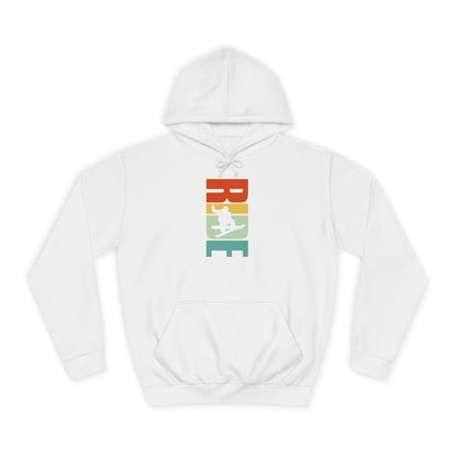Ride Snowboard Hoodie