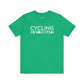 Cycling Is My Therapy T