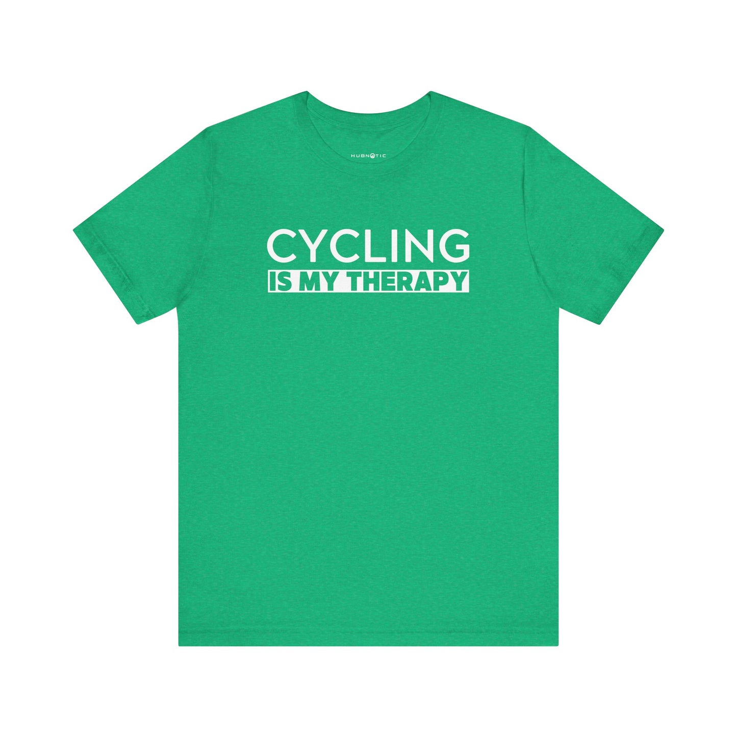 Cycling Is My Therapy T