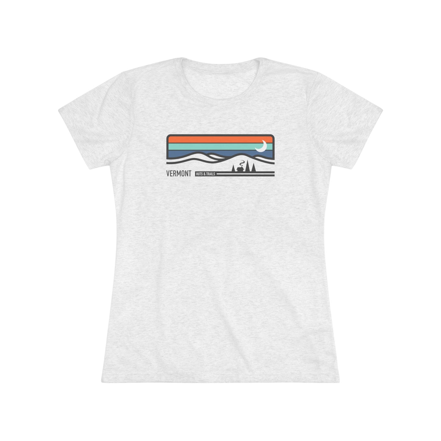 Vermont Huts and Trails Women's Skyline T