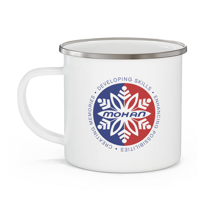 Mohan Camping Mug
