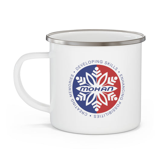 Mohan Camping Mug