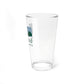 BBC Pint Glass