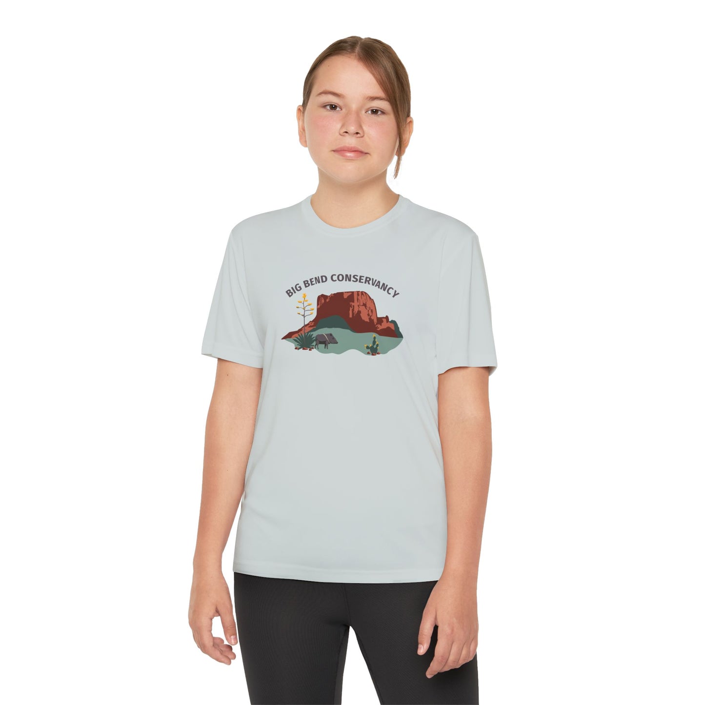 BBC Kids Jersey T