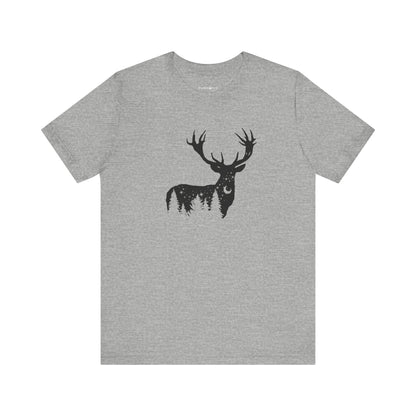 Deer Moon T