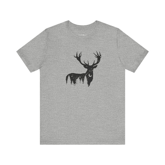 Deer Moon T