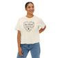 Big Bend Forever Heart Cropped Tee