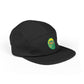 Tezels 5 Panel Hat
