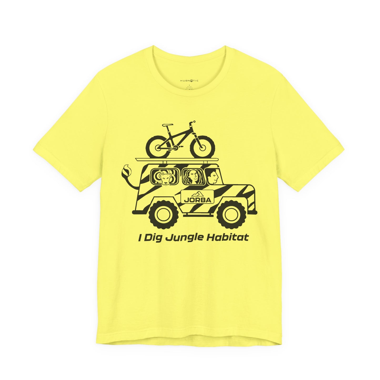 JORBA Jungle Unisex T