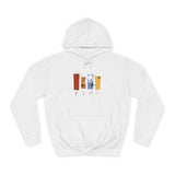 Ride On Snowboard Hoodie