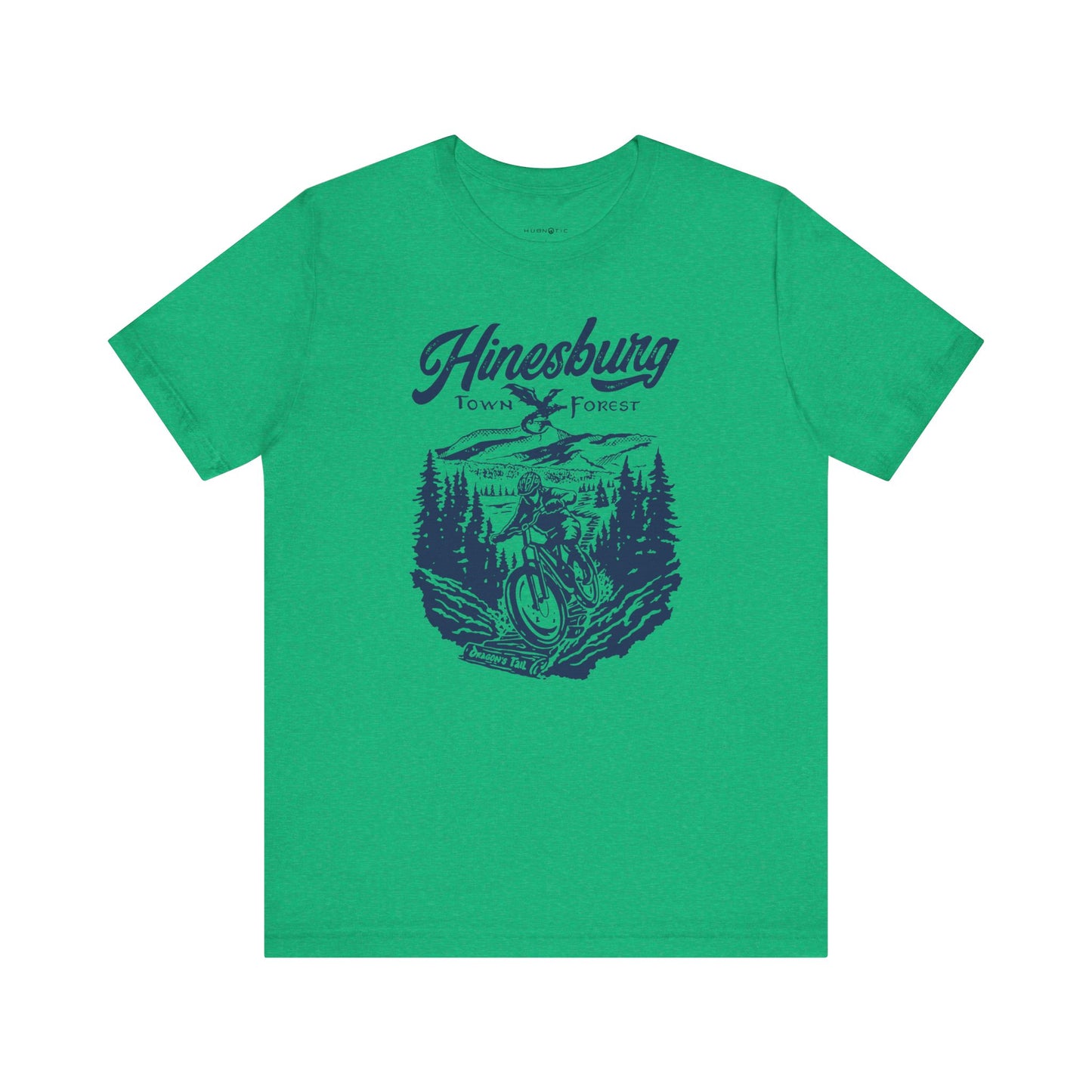 HTF Unisex Dragon's Tail T