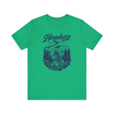 HTF Unisex Dragon's Tail T