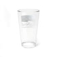 BBC Pint Glass