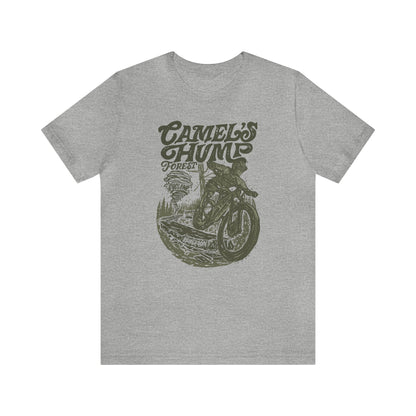 Camel's Hump Cyclone Unisex T