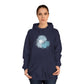 Powder Day Snowboard Hoodie