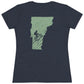 Vermont State Climber Women's T