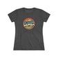 Six Rivers Women's T