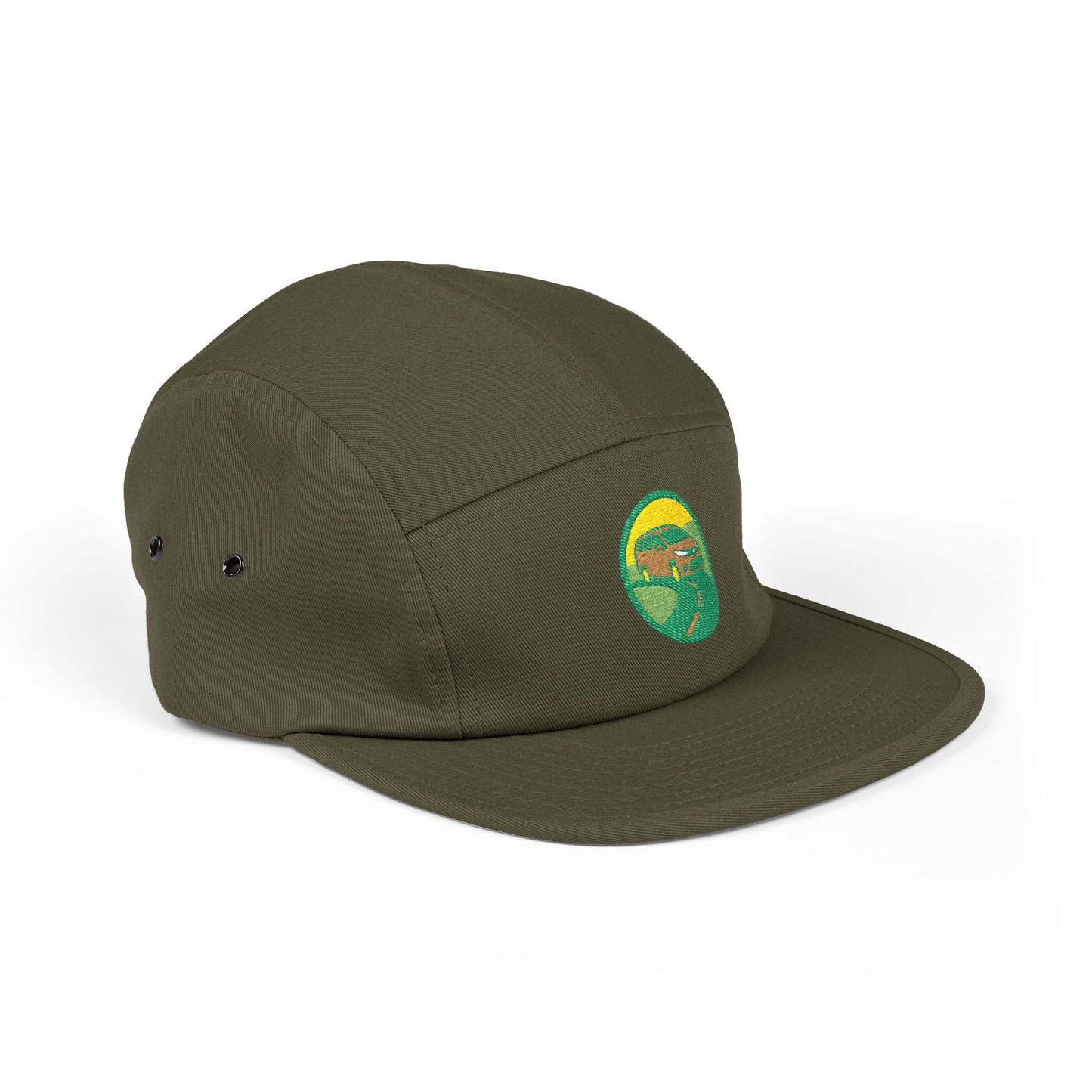Tezels 5 Panel Hat